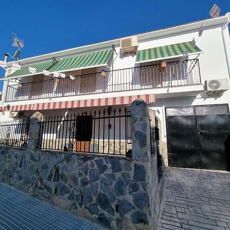 La Fuente Romana Campo-Nubes Exterior photo