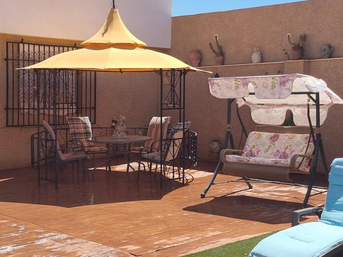 La Fuente Romana Campo-Nubes Exterior photo