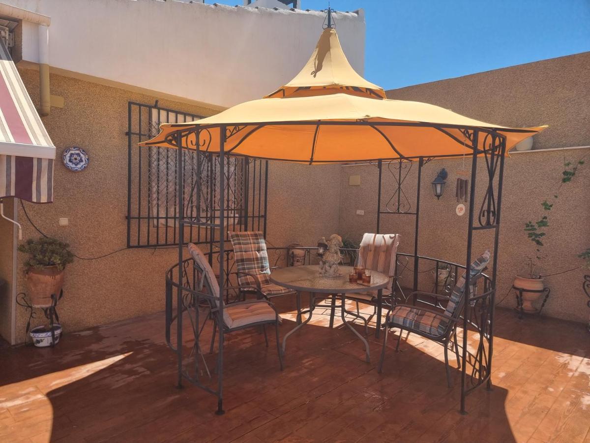 La Fuente Romana Campo-Nubes Exterior photo